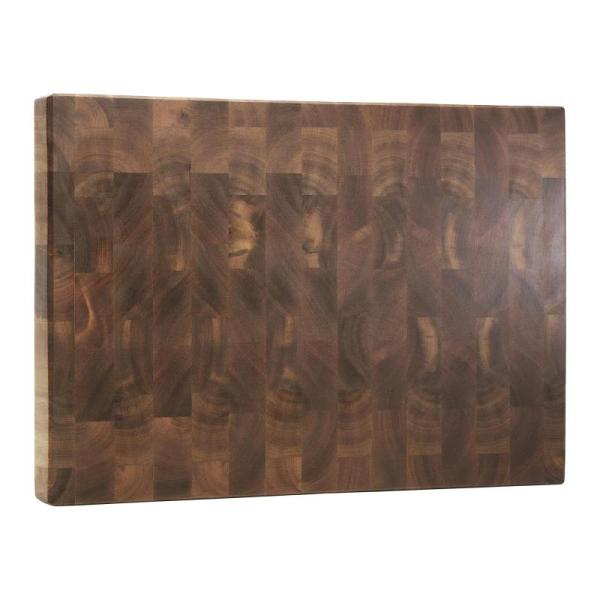 Cozifa Acacia Wood Cutting Board Large 17x12 x12 inches - MSRP $34