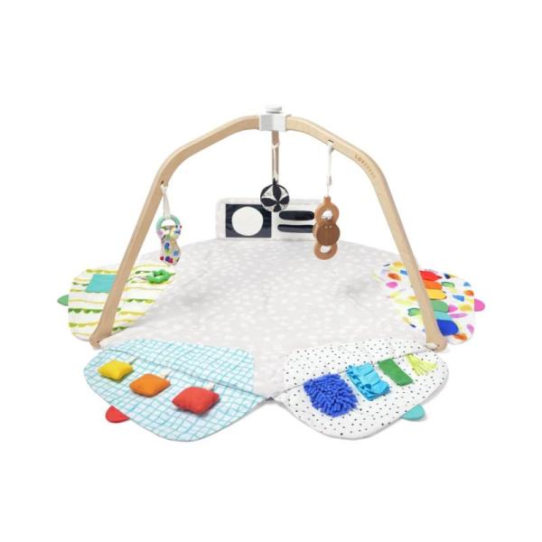 LOVEVERY The Play Gym Award Winning For Baby - MSRP $172