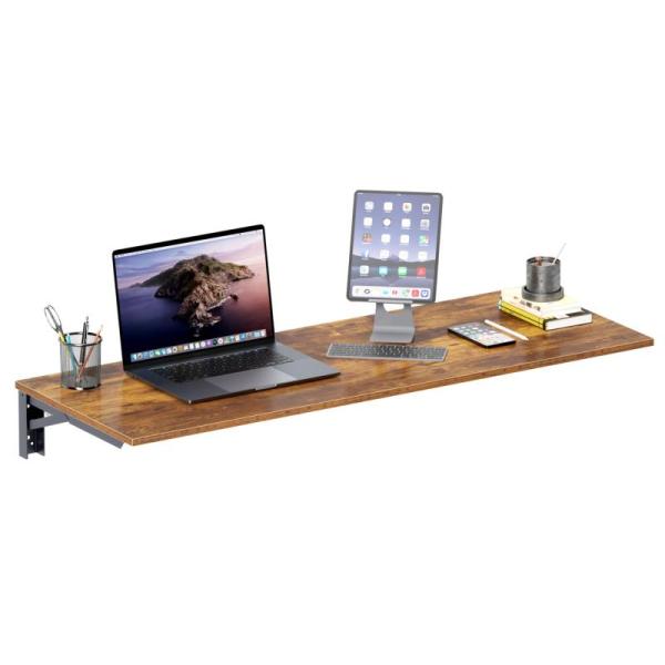 Need Fold Wall Mounted Table Folding Workbench Length 47.2" - MSRP $87