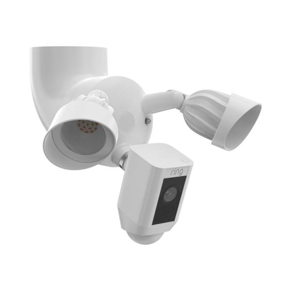 Holicfun Eave Mount for Ring Floodlight Cam Wired Plus/Pro - MSRP $28