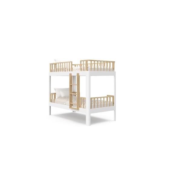 Housewares - Storkcraft Next Santos Twin-over-Twin Bunk Bed, Maye Dome Pendant, Tempur-Pedic - Est Retail $10,657