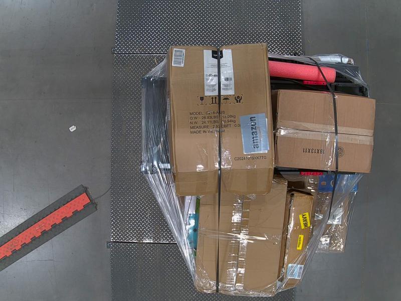 3 Pallets of General Merchandise - MSRP $1,220