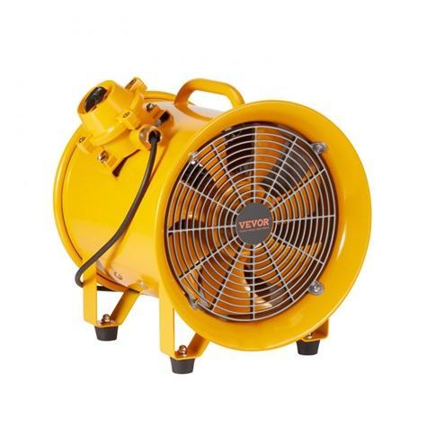 VEVOR Industrial Portable Ventilator Explosion Proof, 1100W, 4240CFM - MSRP $359