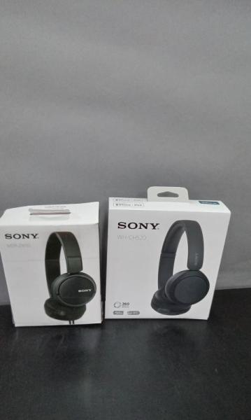 Sony Noise Canceling Headphones - MSRP $1,895