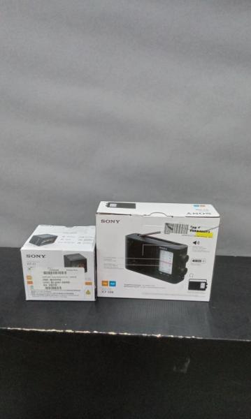 Sony Portable Audio Systems - MSRP $1,719