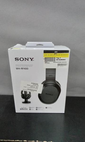Sony Noise Canceling Headphones - MSRP $1,554