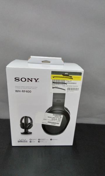 Sony Noise Canceling Headphones - MSRP $1,999