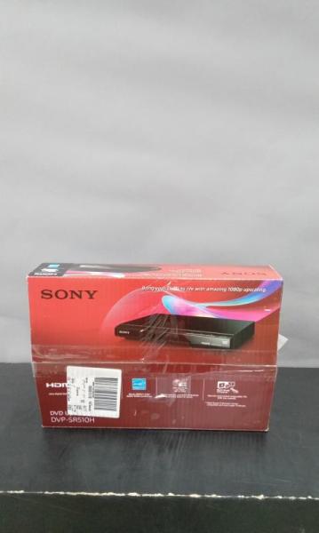 Sony DVD/BluRay Players - MSRP $1,514