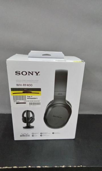 Sony Noise Canceling Headphones - MSRP $1,956