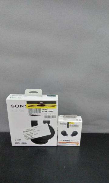 Sony Noise Canceling Headphones - MSRP $1,846