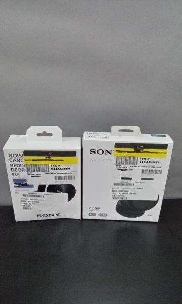 Sony Noise Canceling Headphones - MSRP $1,851