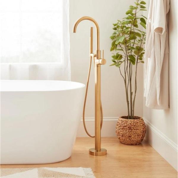 Plumbing - Signature Hardware, Rohl, Kohler - MSRP $17,899