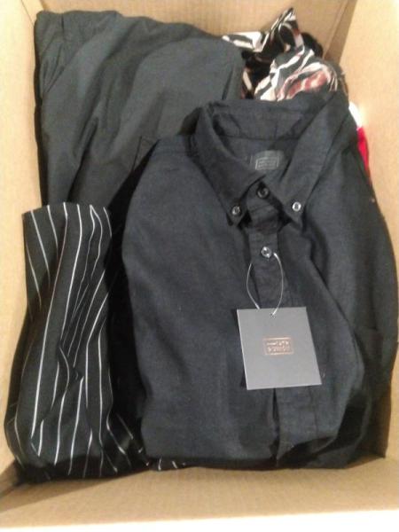 Luxury Department Store - Apparel