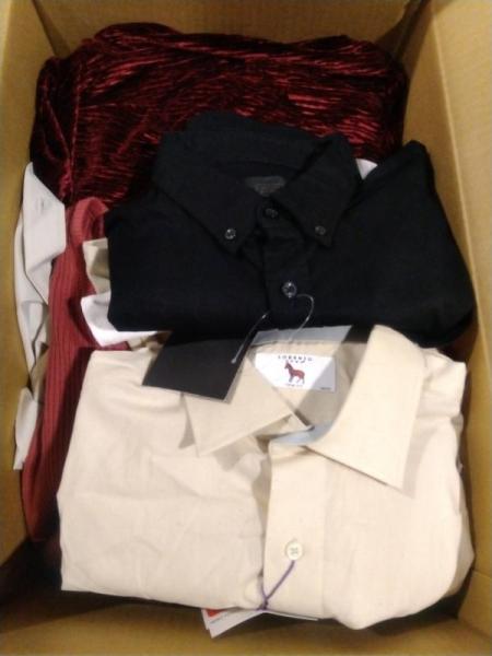 Luxury Department Store - Apparel