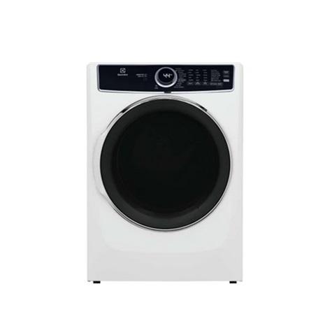 Appliances - Electrolux ELFE763CAW 8.0 Cu. Ft. Front Load Electric Dryer - MSRP $986