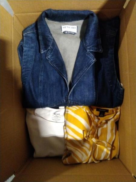 Luxury Department Store - Women's Apparel
