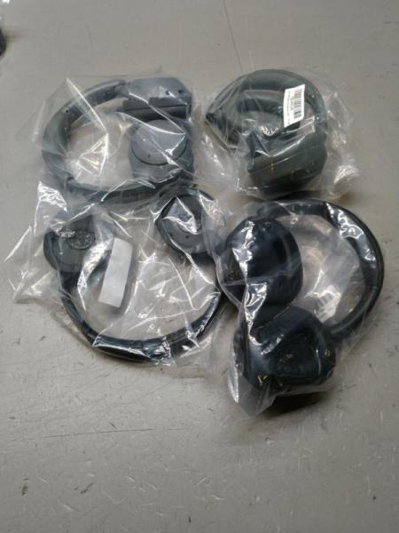Salvage Sony Noise Canceling Headphones - MSRP $2,399