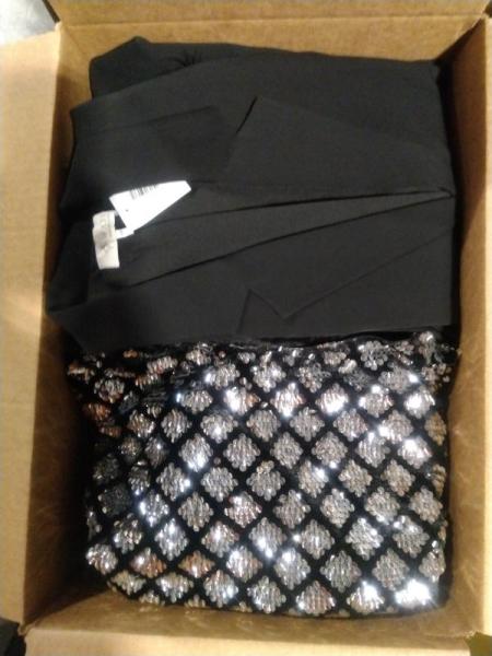 Luxury Department Store - Apparel