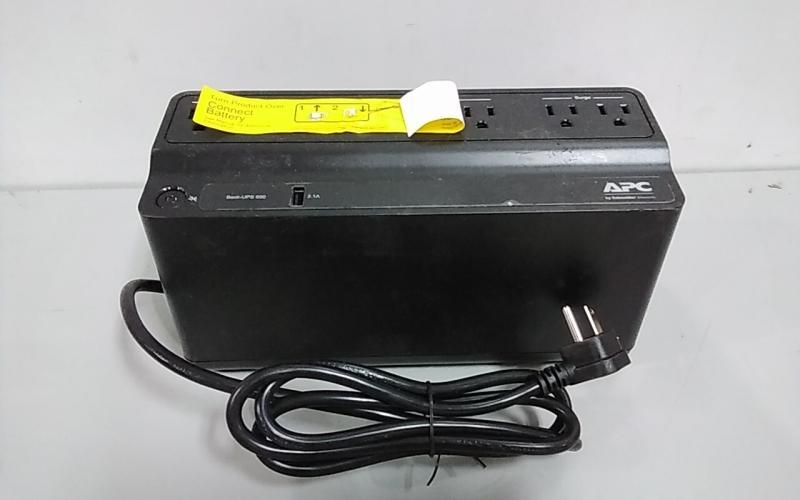 Consumer Electronics - APC Back-UPS BVN650M1 Battery Backup - MSRP $76