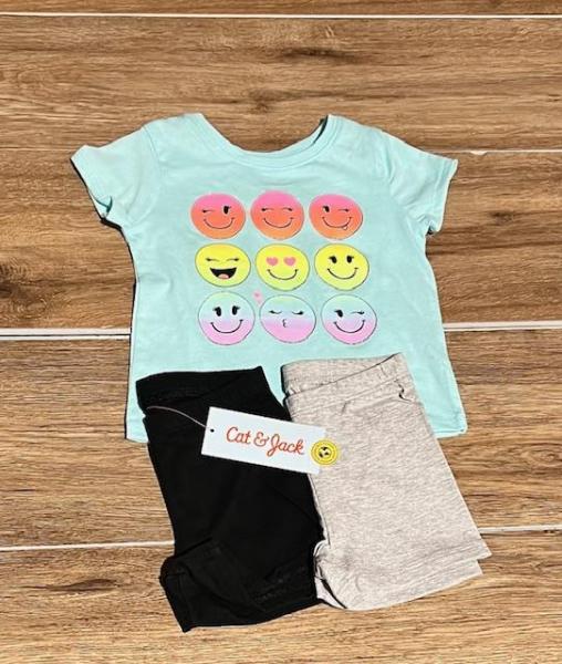 NEW KIDS WHOLESALE LOT- Brand Name Clothing - MSRP $4,300