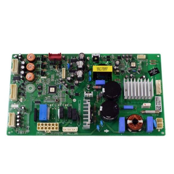 Amazon Clearance - Home Improvement - LG Refrigerator Control Board, Kwikset Halo Smart Lock, Kidde Hardwired Smoke Detector - MSRP $2,361