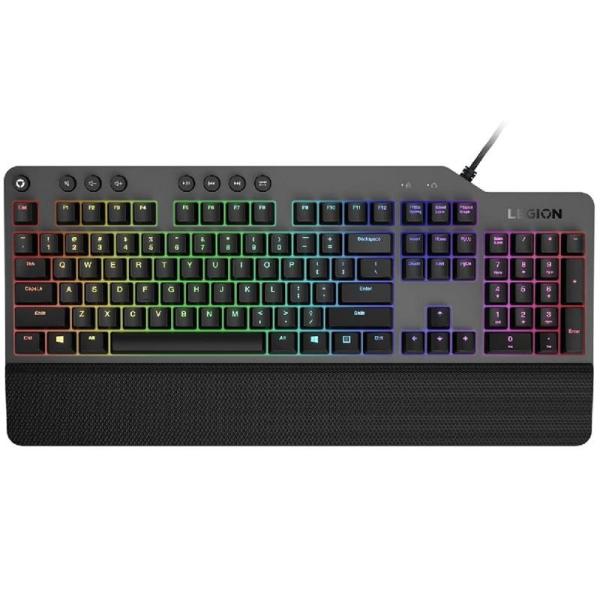 Lenovo Legion K500 RGB Mechanical Gaming Keyboard - MSRP $72