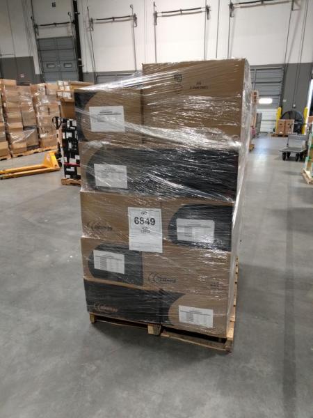 Pallet of Computer Components – Motherboards, Printer, Power Supplies & More - $41.2K