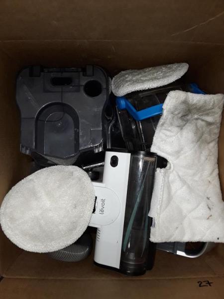 Package of Assorted Vacuum Appliance Accessories - MSRP $270