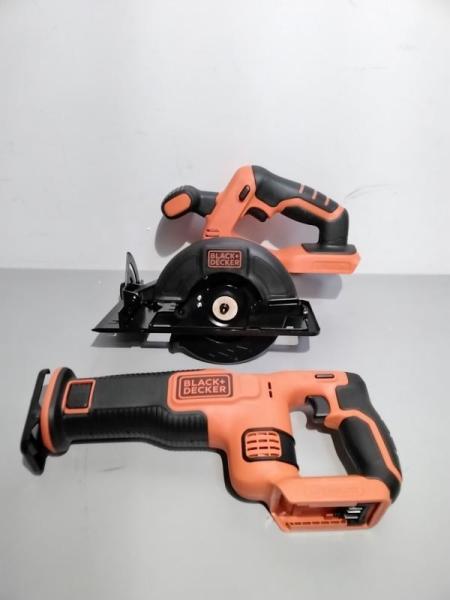 BLACK+DECKER 20V MAX Power Tool Combo Kit - MSRP $127