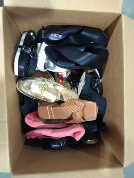 Luxury Department Store - Shoes