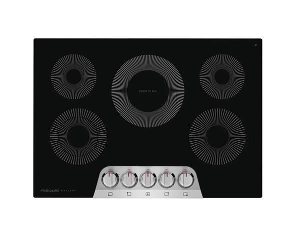 Salvage Appliances - Frigidaire Electrolux GCCE3070AS Gallery 30" Electric Cooktop - MSRP $897