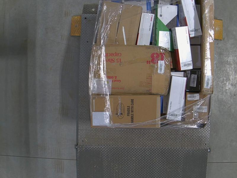 Lexmark 512x Toner Cartridge, Ergonomic Mid-Back Mesh Office Chair - MSRP $7,393