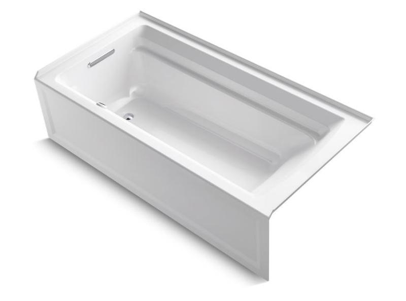 Kohler K-1125-LA-0 - Soaking Tub - MSRP $1,452