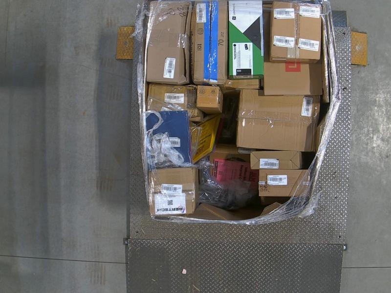 Lexmark 521x Toner Cartridge, Lenovo Laptop, HP 250 G9 Laptop - MSRP $5,139