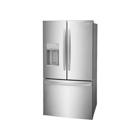 Appliances - Electrolux FRFS2823AS 27.8 Cu Ft French Door Refrigerator - MSRP $2,194