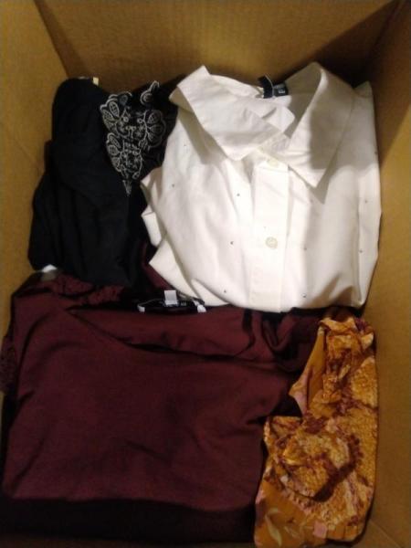 Luxury Department Store - Apparel
