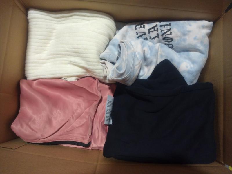 Luxury Department Store - Apparel