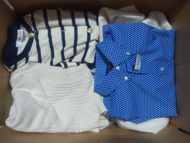 Luxury Department Store - Apparel