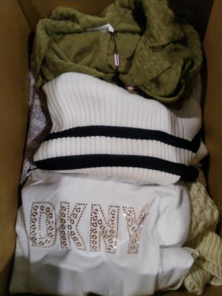 Luxury Department Store - Apparel