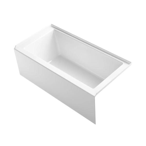 Kohler K-20201-RA-0 - Soaking Tub - MSRP $1,054