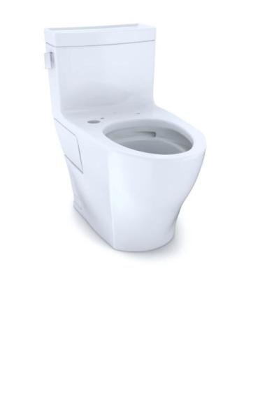 TOTO CST624CEFGAT40#01 - Toilet - MSRP $833