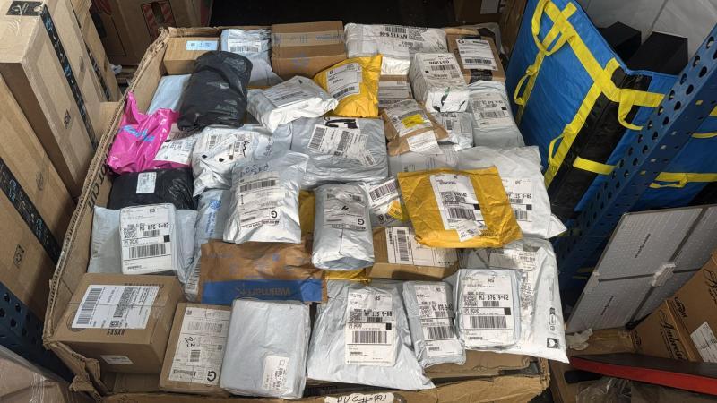 Exact Photos Packages Merchandise Returns, Lost Mail, Undelivered Post
