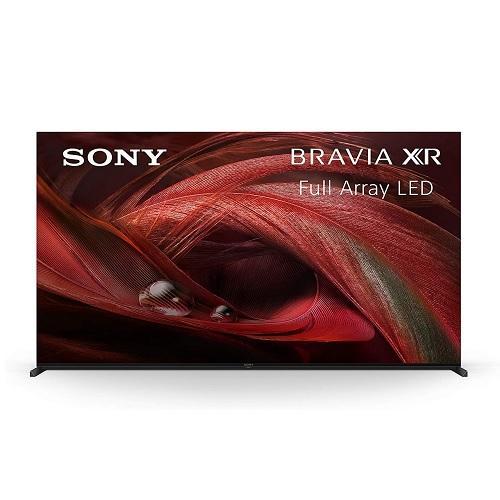 A Grade - Sony XR65X95J 65" 4K Ultra HD Smart LED Television - MSRP $1,999 - Warehouse Pickup Only