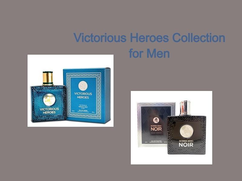 Versace/Herrera/Paco & friends His & Hers Designer Inspired Fragrances