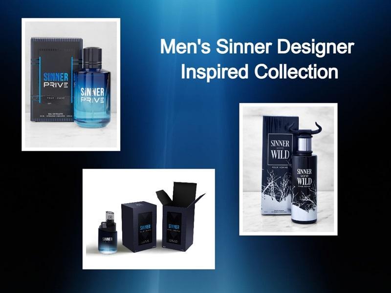 Dolce/Dior & Friends Men & Women Inspired Fragrances & Gift Sets