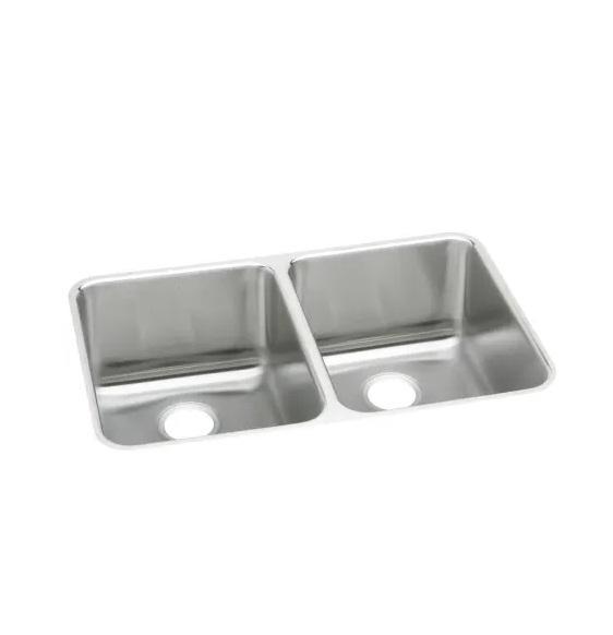 Elkay ELUH361710 Kitchen Sink - MSRP $1,264