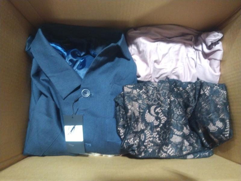 Luxury Department Store - Apparel