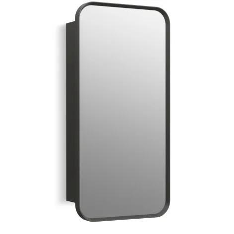 Kohler K-35569-BLL Verdera 15" x 30" Framed Single Door Medicine Cabinet - MSRP $499