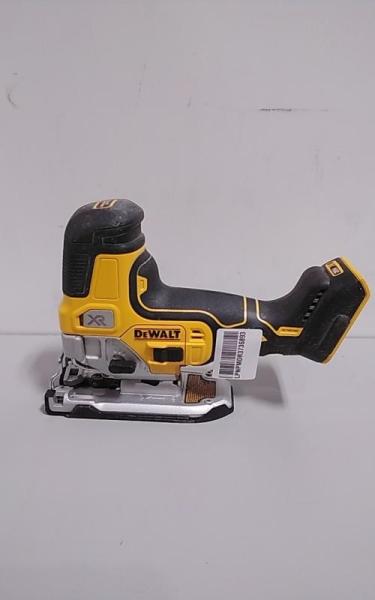 Dewalt 20V MAX XR Body Grip Jig Saw Bare Tool Only - MSRP $169