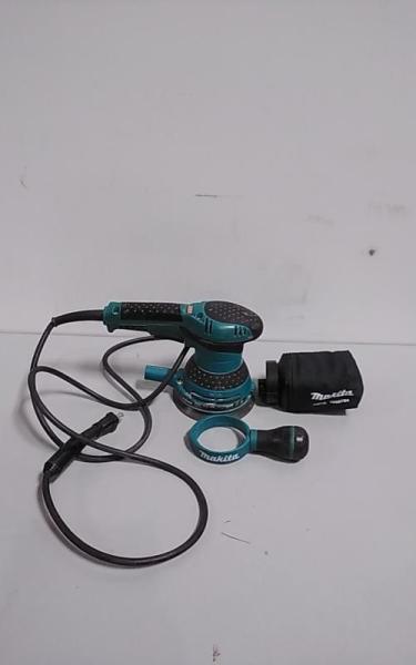 Makita BO5041 Random Orbital Sander, 125mm - MSRP $129